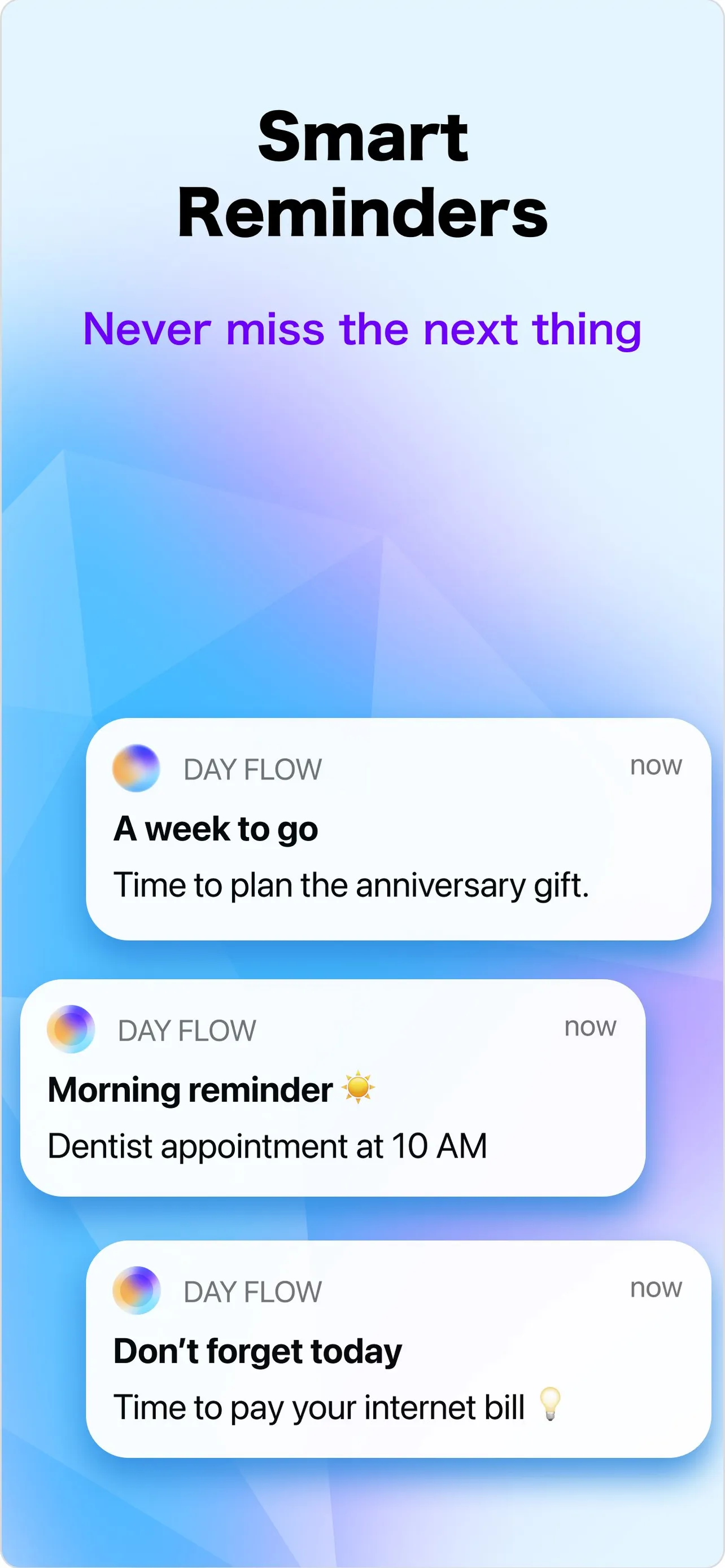 Day Flow screenshot 6